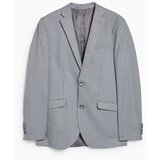 CA muški sako, Slim fit, Sivi Cene