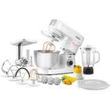 Sencor Kuhinjski stroj STM 3760WH, bel | Shoptok.si