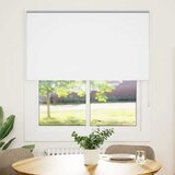 Rolo zavjesa Blackout bijela 140x130 cm Širina tkanine 136,6 cm | shoptok.hr