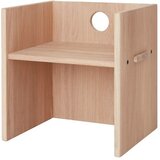 OYOY Mini Dječja stolica od punog hrasta u prirodnoj boji Arca – | shoptok.hr