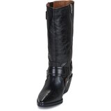 Airstep / A.S.98 Mestni škornji COUNTRY HIGH Črna | Shoptok.si