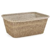  KOŠARA AMALYA SVAS 39X17CM BEŽ | Eponuda.ba