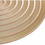Douceur d intérieur Plastičan podmetač ø 40 cm Oriental – | shoptok.hr