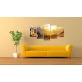  Slika - Sun Salutation (5 Parts) Wide 225x100 | shoptok.hr