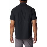 Columbia Srajce s kratkimi rokavi Ridge Utility Lite Črna | Shoptok.si