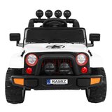  Auto na akumulator Full Time 4WD 4x4- bijeli | shoptok.hr