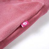vidaXL Dječji donji dio trenirke boja maline 128 | shoptok.hr