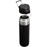 Stanley Quick Flip Go Bottle termosica Black 2.0 700 ml | shoptok.hr