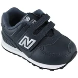 New Balance Nizke superge iv574erv Modra