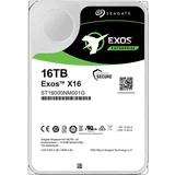 Seagate Exos x16 16tb 3,5 sata 3 256mb 7200rpm (st16000nm001g) trdi disk