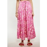 IZIA Krilo magenta / svetlo roza / bela | Shoptok.si
