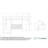 MID.YOU sedežna garnitura | Shoptok.si