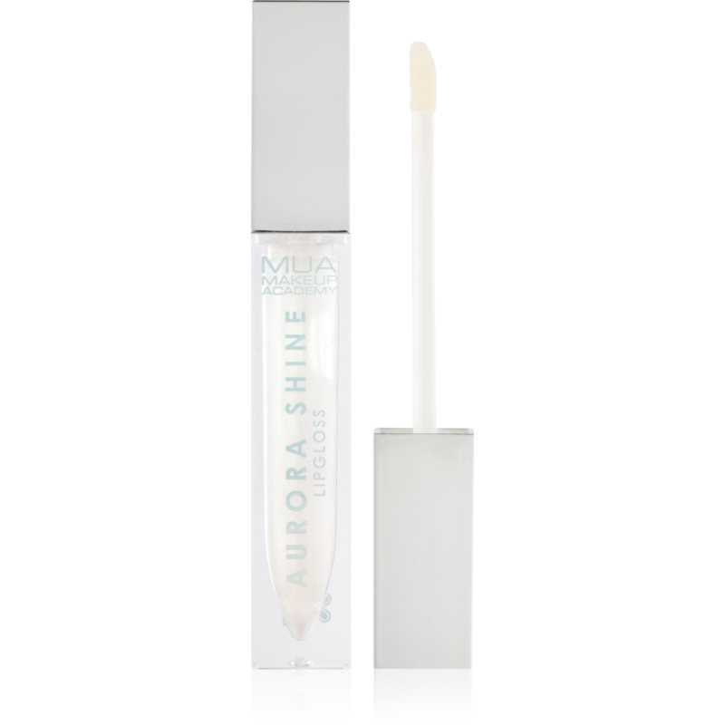 MUA Makeup Academy Aurora Shine bleščeči sijaj za ustnice 6.5 ml | Shoptok.si
