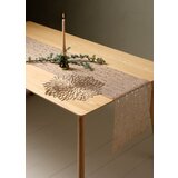  Novogodišnji nadstolnjak 35x300 gold SDP Cene