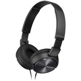 Sony Naglavne slušalke Sony, žične, črne, MDRZX310B Cene