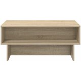 Kava Stol Sonoma hrast 80 x 46 x 35 cm Konstruirano drvo | Eponuda.ba