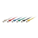 Equip 605550 RJ45 omrežni kabel\, Patch kabel CAT 6 S/FTP 50.00 m bela pozlačeni konektorji 1 kos, (20421483) | Shoptok.si