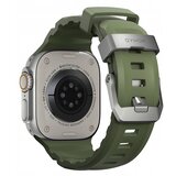  Vodoodporen športni pašček 49mm za Apple Watch model Rocky Point, Zelena, (5000275620) | Shoptok.si