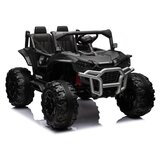  Licencirani buggy na akumulator HONDA 4x4 Off-Road - dvosjed - crni | shoptok.hr