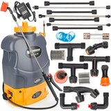 Powermat baterijska škropilnica, 20 l, Li-Ion, (21041694) Cene