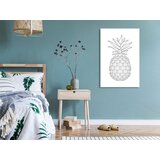  Slika - Fruity Sketch (1 Part) Vertical 40x60 | shoptok.hr