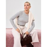 Sinsay Rebrasta majica/bluza | shoptok.hr
