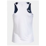 Joma Majice s kratkimi rokavi Top Montreal Bela | Shoptok.si