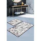 Lessentiel Maison prostirka za kupatilo marble 2 komada Cene