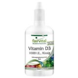 Fairvital Vitamin D3 1000 IU kapi | Eponuda.ba