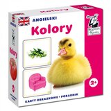  Educational Game "English Colors" | shoptok.hr