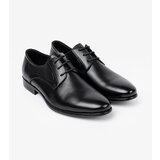 Shelvt Elegant men's shoes in classic black and gloss | Shoptok.si