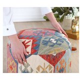 Atelier Del Sofa Tabure Ferruz, 42x43x42cm, Šarene | Eponuda.ba