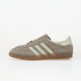Adidas Sneakers Gazelle Indoor W Silver Pebble/ Linen Green/ Gum5 EUR 38 Cene