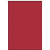vidaXL rolo zatemnjena rdeča 115x150 cm tkanina širina 110,7 cm | Shoptok.si