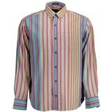 Gant LONG SLEEVE SHIRT MEN BLUE Cene