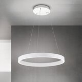 Orion led luster sa prigušiva na sajli kolk LED/60W/230V 2700/3000/4000K prečnik 60 cm bela | Eponuda.com