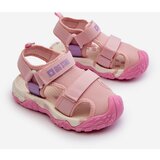 Big Star Girls' sandals with velcro | Eponuda.ba