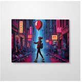 WALLXPERT Dekorativna slika KNV9980 5070 Cene