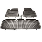 REZAW-PLAST Tipske patosnice za Tesla Model S (2012+) - kadice | Eponuda.com