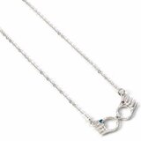 CARAMBA Harry Potter - Luna Glasses Charm Necklace