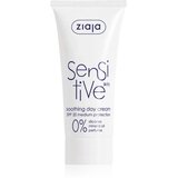 Ziaja Sensitive Skin umirujuća dnevna krema za lice 50ml SPF 20 | shoptok.hr