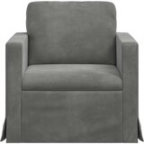 SOFA Kavč Temno siva Splošne dimenzije: 78 x 78 x 80 cm (Š x G x V), (5000142730) | Shoptok.si