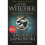 Orion Andrzej Sapkowski - The Witcher: The Last Wish | ePonuda.com