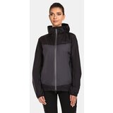 Kilpi Women's waterproof jacket HURRICANE-W Black Cijene