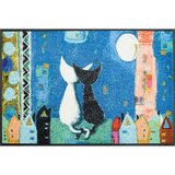 wash+dry PREDPRAŽNIK Romance 50/75 cm potiskano večbarvno | Shoptok.si