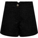 Only Kratke hlače & Bermuda PANTALONES CORTOS CASUAL MUJER 15304807 Črna | Shoptok.si