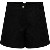 Only Kratke hlače & Bermuda PANTALONES CORTOS CASUAL MUJER 15304807 Črna