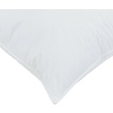  Poplun s jastukom 2 pcs Bijela 155 x 220 cm Mikrofibra | shoptok.hr