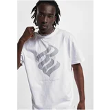 Rocawear Men's BigLogo T-Shirt - White/Silver