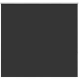 vidaXL roleta blackout black 165x1750 cm širina tkanine 161,6 cm | Shoptok.si